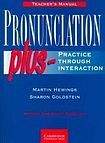 Cambridge University Press Pronunciation Plus Teacher´s Manual