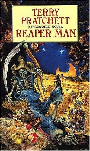 Pratchett Terry: Reaper Man (Discworld Novel #11)