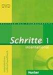 Hueber Verlag Schritte international 1 Interaktives Lehrerhandbuch – DVD-ROM