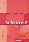 Hueber Verlag Schritte international 2 Interaktives Lehrerhandbuch – DVD-ROM