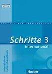 Hueber Verlag Schritte international 3 Interaktives Lehrerhandbuch – DVD-ROM