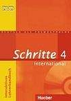Hueber Verlag Schritte international 4 Interaktives Lehrerhandbuch – DVD-ROM