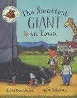 SMARTEST GIANT IN TOWN