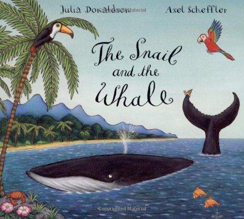 SNAIL AND WHALE