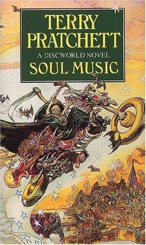 Pratchett Terry: Soul Music (Discworld Novel #16)