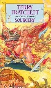 Pratchett Terry: Sourcery (Discworld Novel #5)