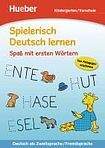Hueber Verlag Spielerisch Deutsch lernen Spaß mit ersten Wörtern