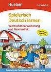 Hueber Verlag Spielerisch Deutsch lernen Wortschatz und Grammatik - Lernstufe 2