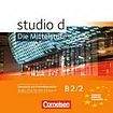 Fraus studio d - Mittelstufe B2/2 CD