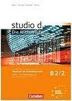 Fraus studio d - Mittelstufe B2/2 Učebnice + CD