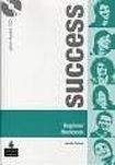 Longman Success Beginner Workbook (with Audio CD)