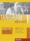 Hueber Verlag Tangram aktuell 1. Lektion 5-8 Glossar XXL Deutsch-Tschechisch