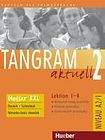 Hueber Verlag Tangram aktuell 2. Lektion 1-4 Glossar Deutsch-Tschechisch