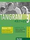 Hueber Verlag Tangram aktuell 3. Lektion 5-8 Glossar XXL Deutsch-Tschechisch