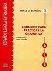 Edinumen Temas de espanol Gramática Ejercicios para practicar gramática