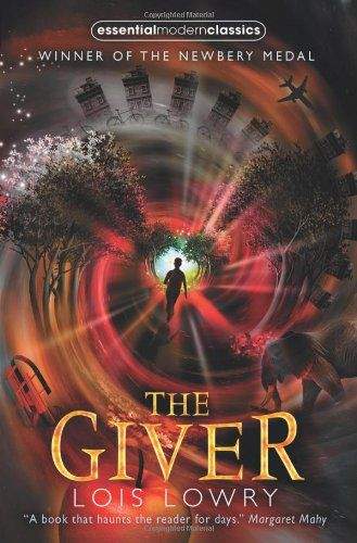 THE GIVER New Edition