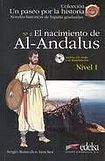 Edelsa Un Paseo por la Historia 1 EL NACIMIENTO DE ALANDALUS + CD