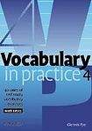 Cambridge University Press Vocabulary in Practice Level 4 Intermediate