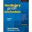 Cambridge University Press Vocabulary in Use Intermediate with answers ( 2nd Edition)