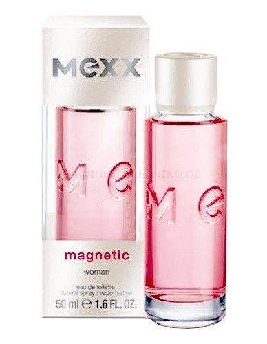 Mexx Magnetic Woman 50ml