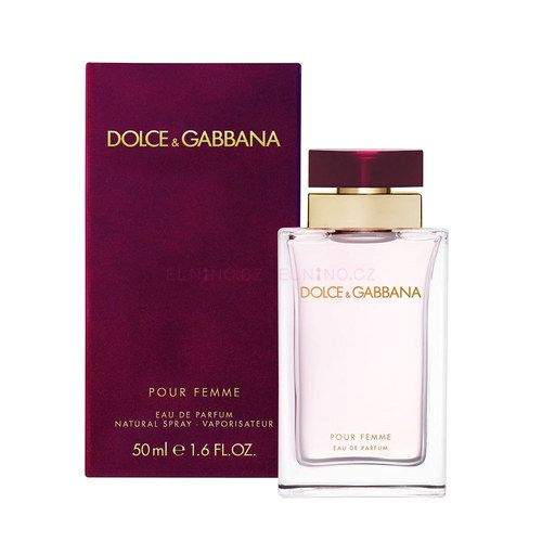 Dolce & Gabbana Pour Femme 100ml
