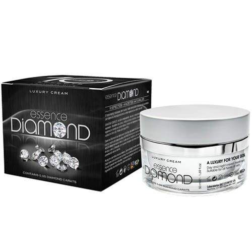 Diet Esthetic Diamantový krém (Essence Diamond) 50 ml