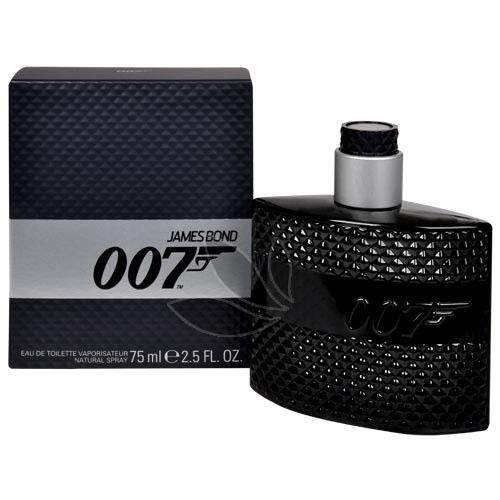 James Bond James Bond 007 - toaletní voda s rozprašovačem 125 ml