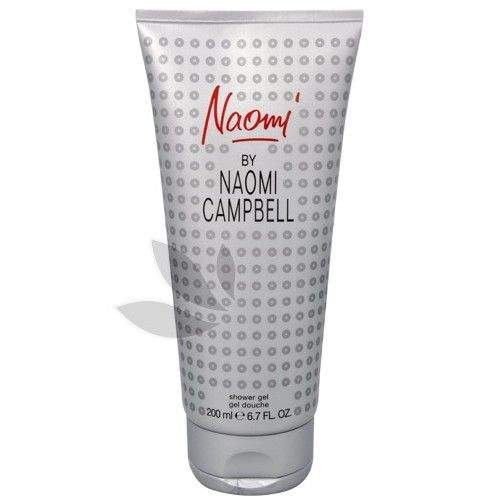 Naomi Campbell Naomi - sprchový gel 200 ml
