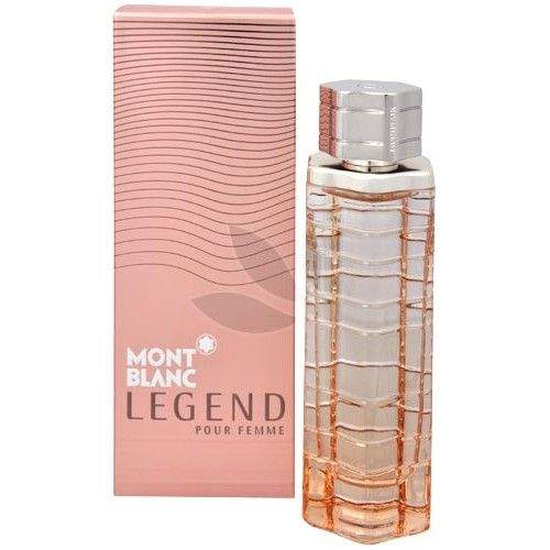 Mont Blanc Legend Pour Femme - parfémová voda s rozprašovačem 50 ml
