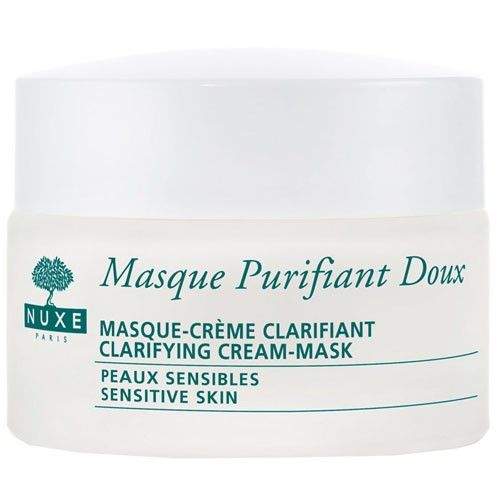Nuxe Čisticí krémová maska Masque Purifiant Doux (Clarifying Cream-Mask) 50 ml