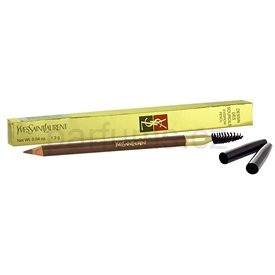 Yves Saint Laurent Dessin des Sourcils tužka na obočí odstín 3 Glazed Brown (Eyebrow Pencil) 1,3 g
