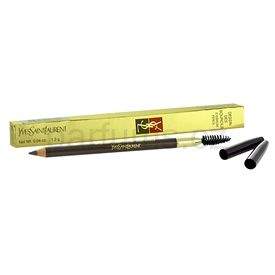 Yves Saint Laurent Dessin des Sourcils tužka na obočí odstín 2 Dark Brown (Eyebrow Pencil) 1,3 g