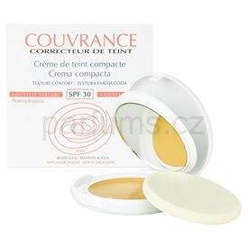 Avene Couvrance kompaktní make-up výživná textura odstín 03 Beige SPF 30 (Compact Foundation Cream Rich Formula) 9,5 g