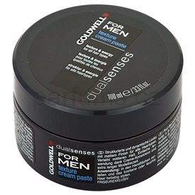 Goldwell Dualsenses for Men modelovací pasta pro všechny typy vlasů (Texture Cream Paste) 100 ml