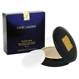 Estee Lauder Double Wear Powder make-up pro všechny typy pleti odstín 2C1 Pale Almond 02 SPF 10 (Powder Make-up) 12 g