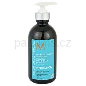 Moroccanoil Hydration stylingový přípravek pro všechny typy vlasů (Hydrating Styling Cream) 300 ml