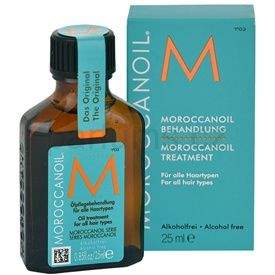 Moroccanoil Treatments vlasová kúra pro všechny typy vlasů (Oil Treatment) 25 ml