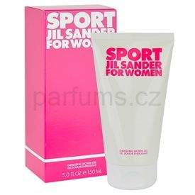 Jil Sander Sport Woman 150 ml sprchový gel