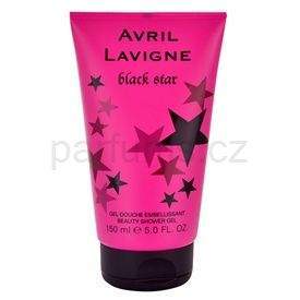Avril Lavigne Black Star 150 ml sprchový gel