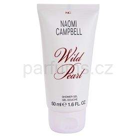 Naomi Campbell Wild Pearl tester 50 ml sprchový gel