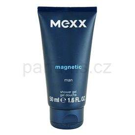 Mexx Magnetic Man 50 ml sprchový gel