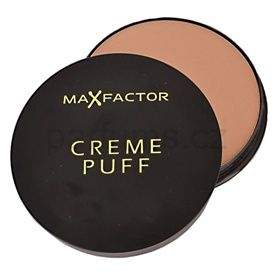 Max Factor Creme Puff pudr pro všechny typy pleti odstín 42 Deep Beige (Powder) 21 g