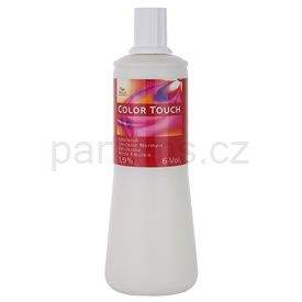 Wella Professionals Color Touch aktivační emulze (Intensiv-Emulsion 1,9 % 6 Vol.) 1000 ml