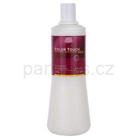 Wella Professionals Color Touch Plus aktivační emulze (Emulsion 4% 13 Vol.) 1000 ml