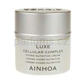 Ainhoa Luxe Cellular Complex hydratační krém pro smíšenou pleť (Hydro-Nutritive Cream with Caviar Extract) 50 ml