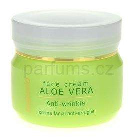 Babaria Aloe Vera pleťový krém s aloe vera (Anti-Wrinkle Face Cream with Aloe Vera) 50 ml