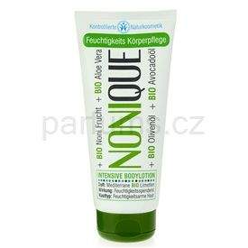 Nonique Hydration tělové mléko hydratační (Lime & Olive) 200 ml