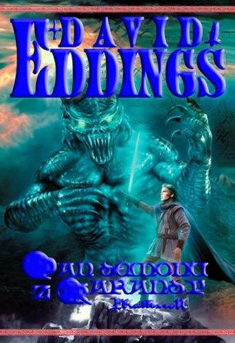 David Eddings: Malloreon 3 - Pán démonů z Karandy