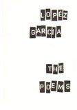 Lopéz García: The Poems