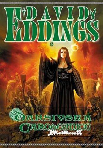 David Eddings: Daršivská čarodějnice
